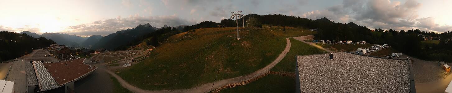 Bikepark Brandnertal