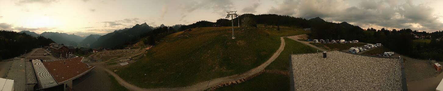 Bikepark Brandnertal