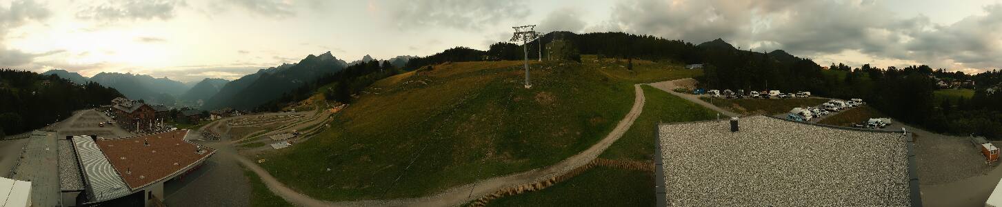 Bikepark Brandnertal