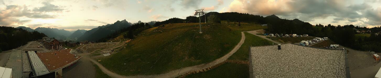 Bikepark Brandnertal