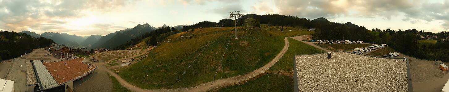Bikepark Brandnertal