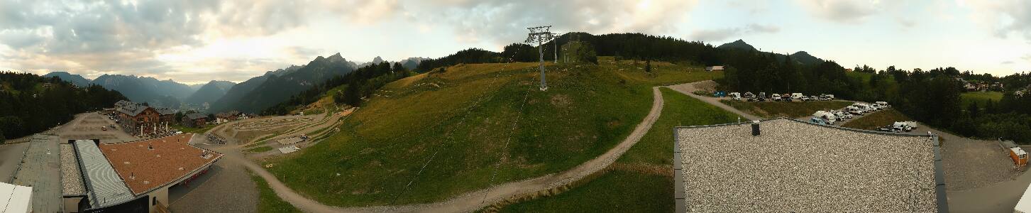 Bikepark Brandnertal