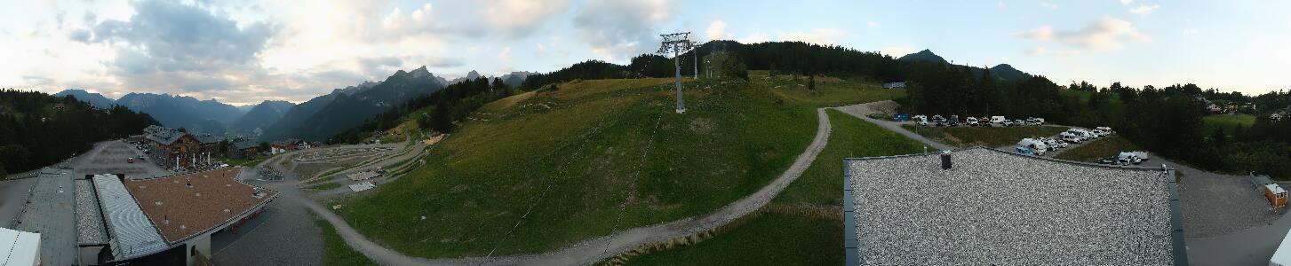 Bikepark Brandnertal