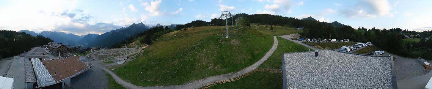 Bikepark Brandnertal