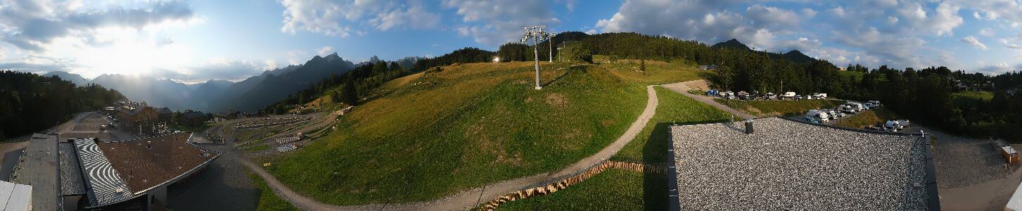 Bikepark Brandnertal