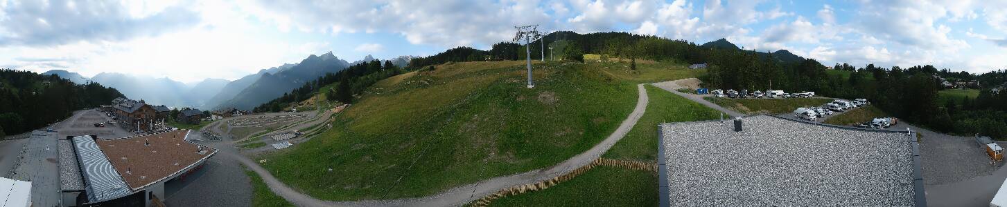 Bikepark Brandnertal