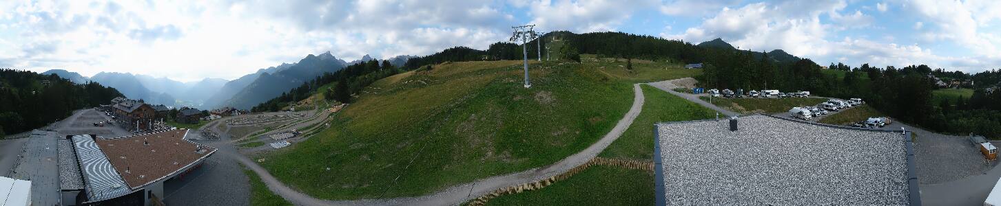 Bikepark Brandnertal