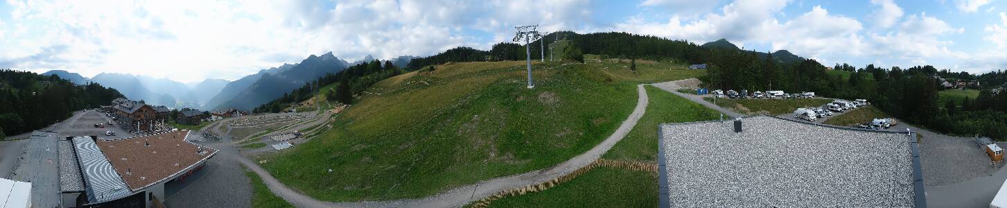 Bikepark Brandnertal