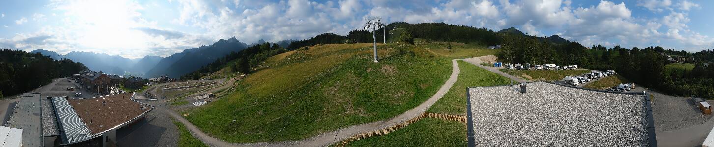 Bikepark Brandnertal