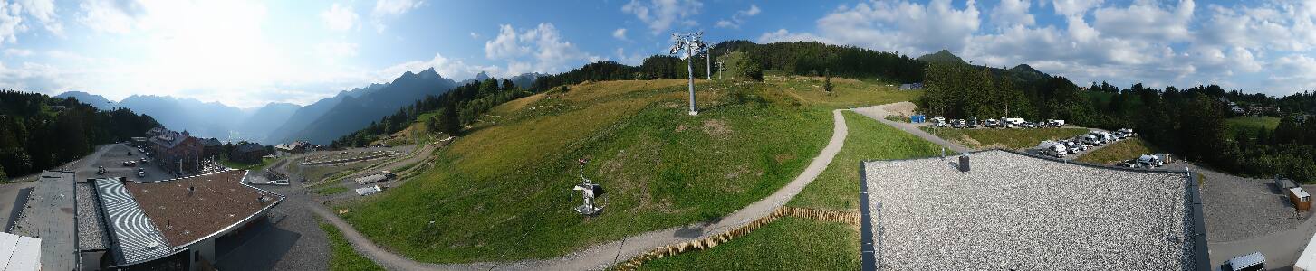 Bikepark Brandnertal