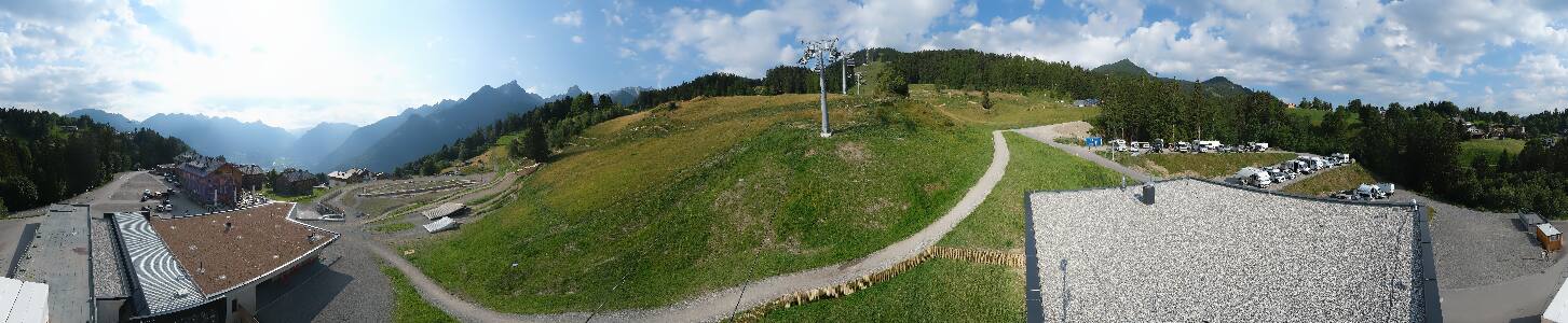 Bikepark Brandnertal