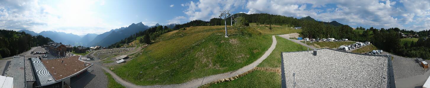 Bikepark Brandnertal