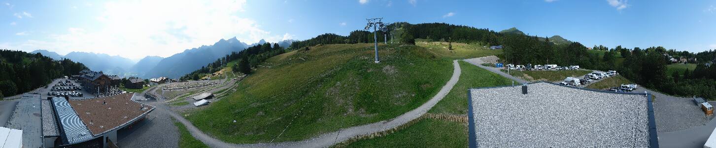 Bikepark Brandnertal
