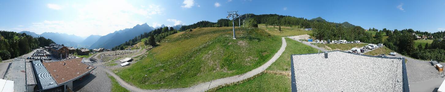 Bikepark Brandnertal