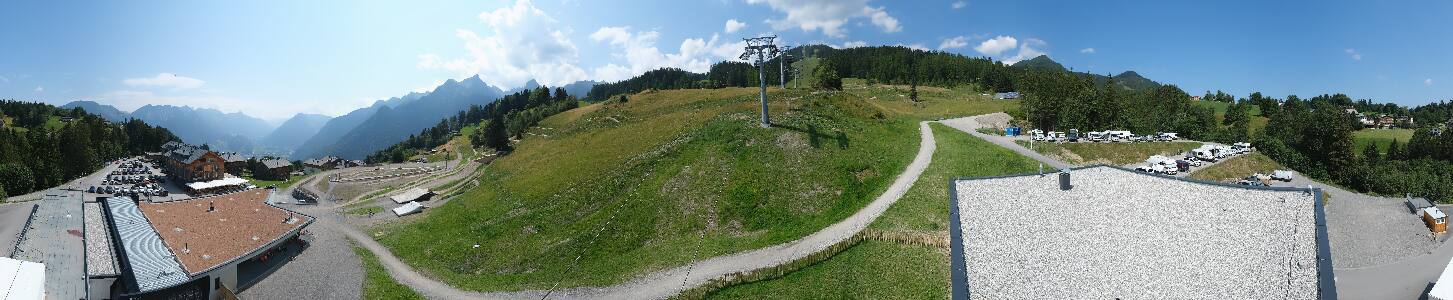 Bikepark Brandnertal