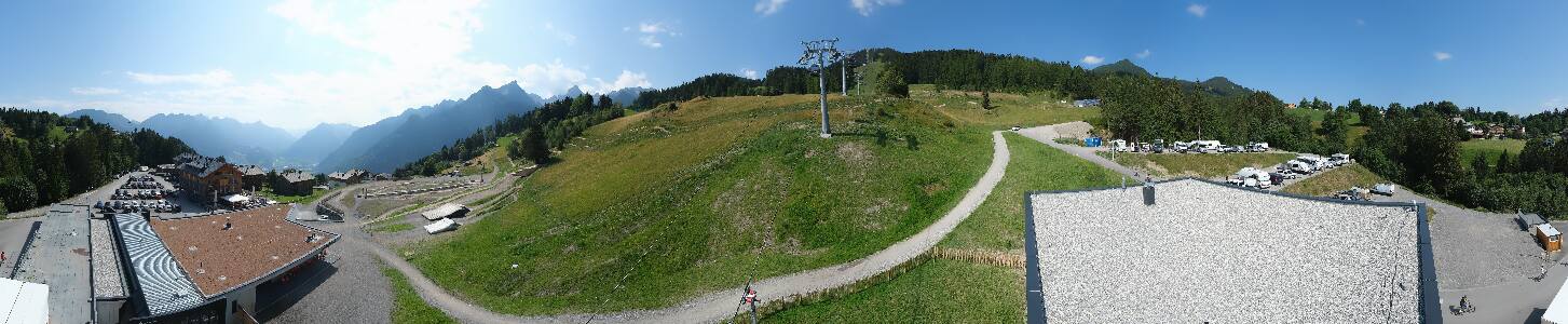 Bikepark Brandnertal