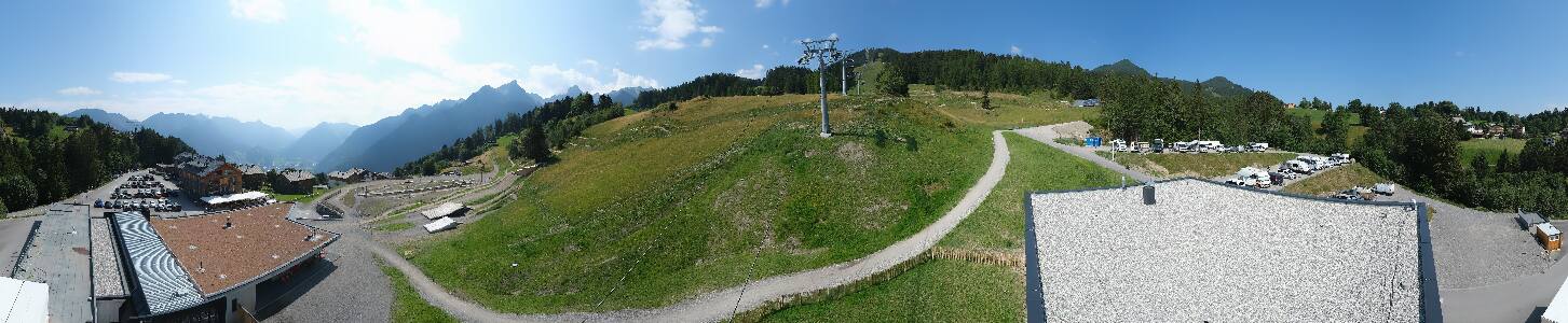Bikepark Brandnertal
