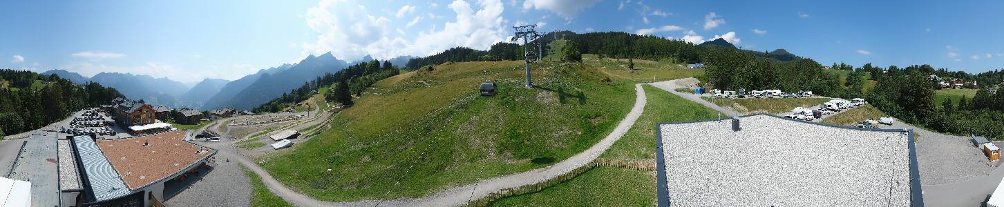 Bikepark Brandnertal