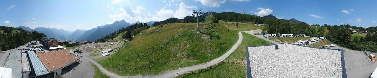 Bikepark Brandnertal