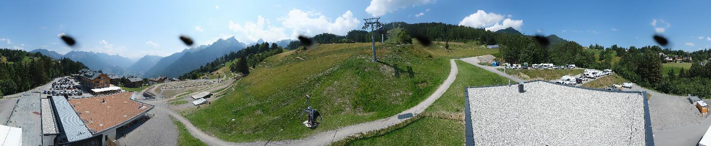 Bikepark Brandnertal