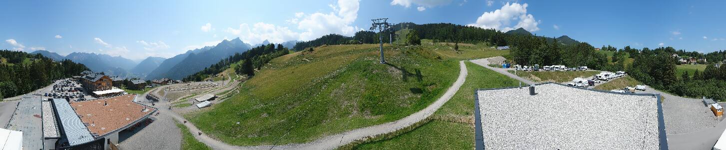 Bikepark Brandnertal