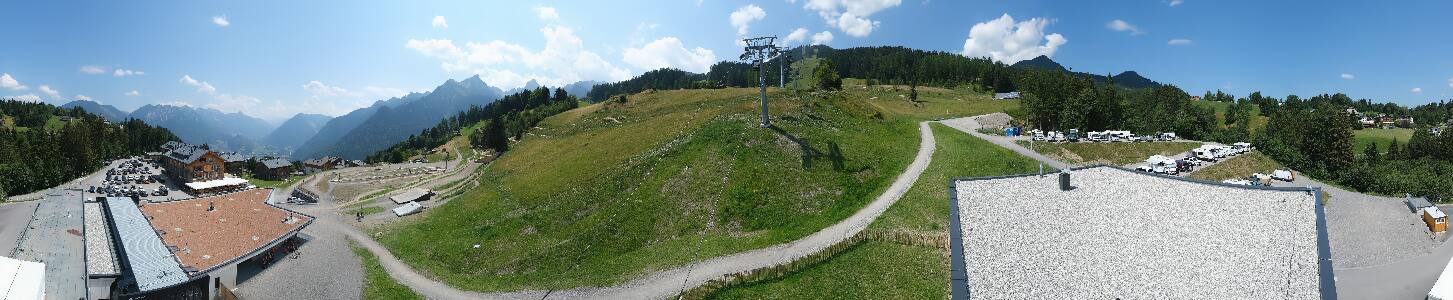 Bikepark Brandnertal