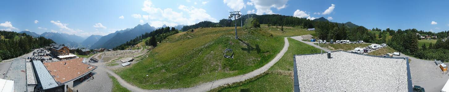 Bikepark Brandnertal
