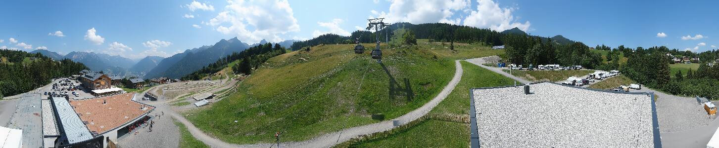 Bikepark Brandnertal