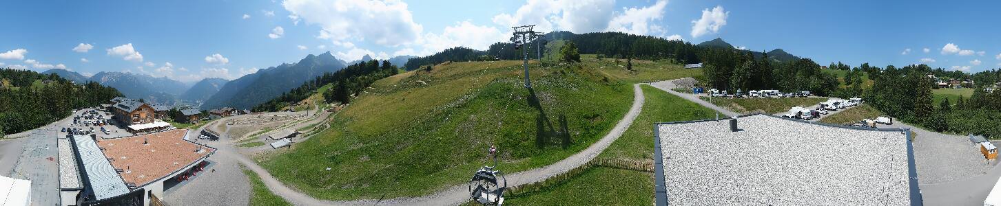Bikepark Brandnertal