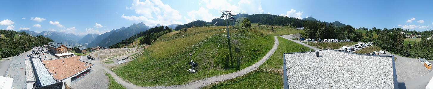 Bikepark Brandnertal
