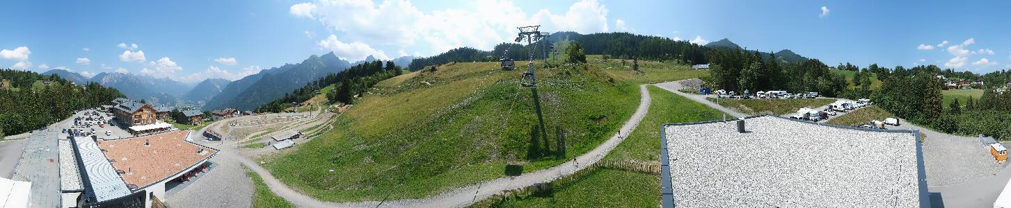 Bikepark Brandnertal