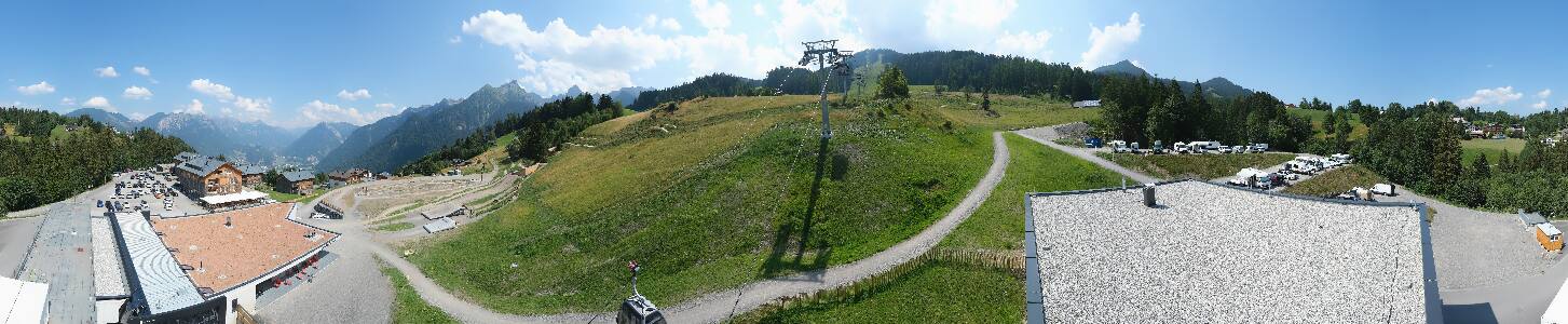 Bikepark Brandnertal