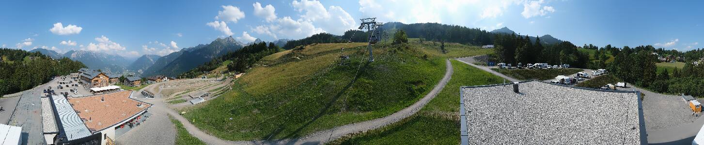 Bikepark Brandnertal