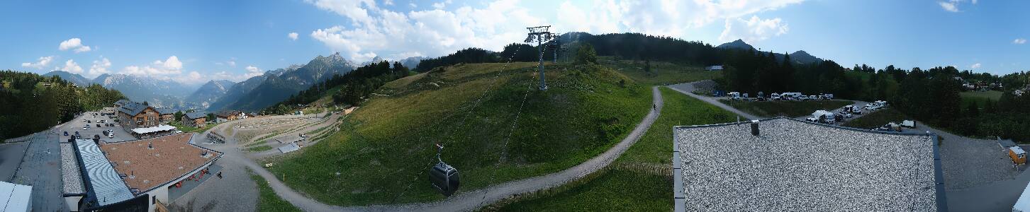 Bikepark Brandnertal