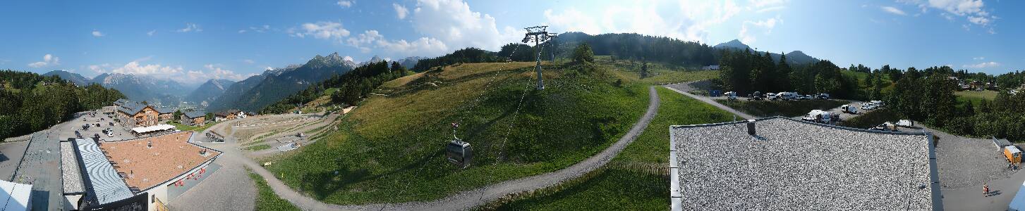 Bikepark Brandnertal