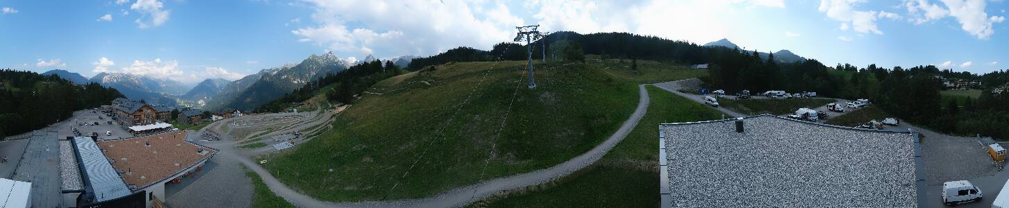 Bikepark Brandnertal