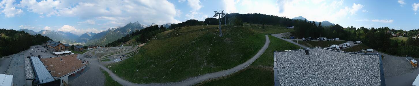 Bikepark Brandnertal