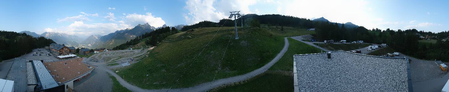 Bikepark Brandnertal
