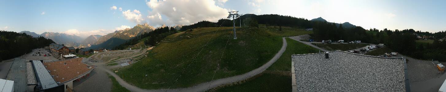 Bikepark Brandnertal