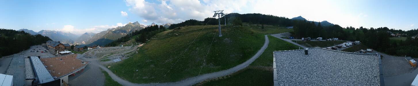 Bikepark Brandnertal