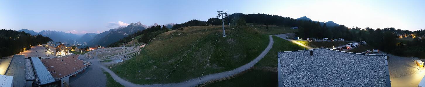 Bikepark Brandnertal