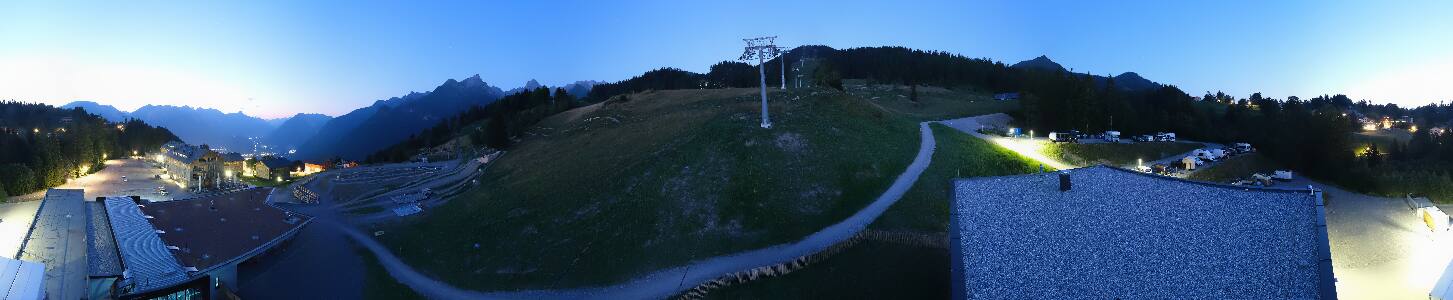 Bikepark Brandnertal