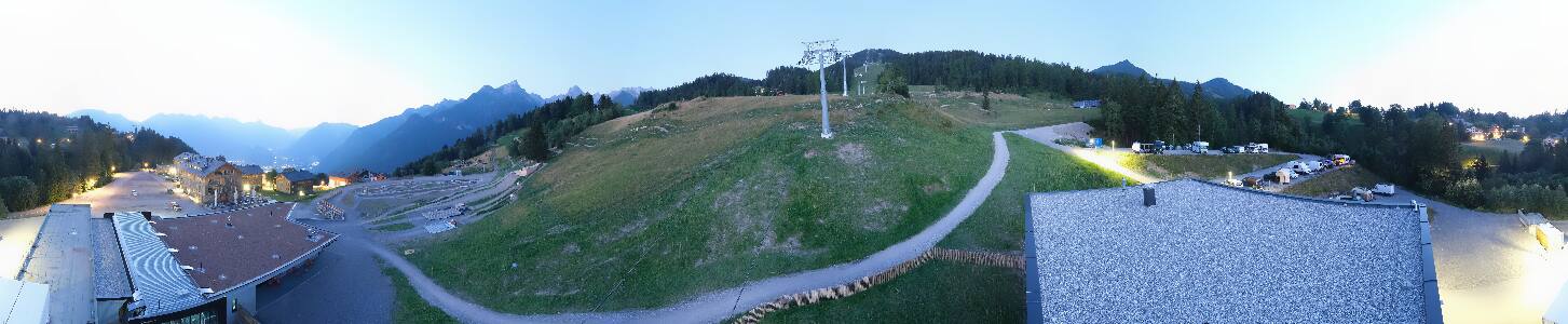 Bikepark Brandnertal