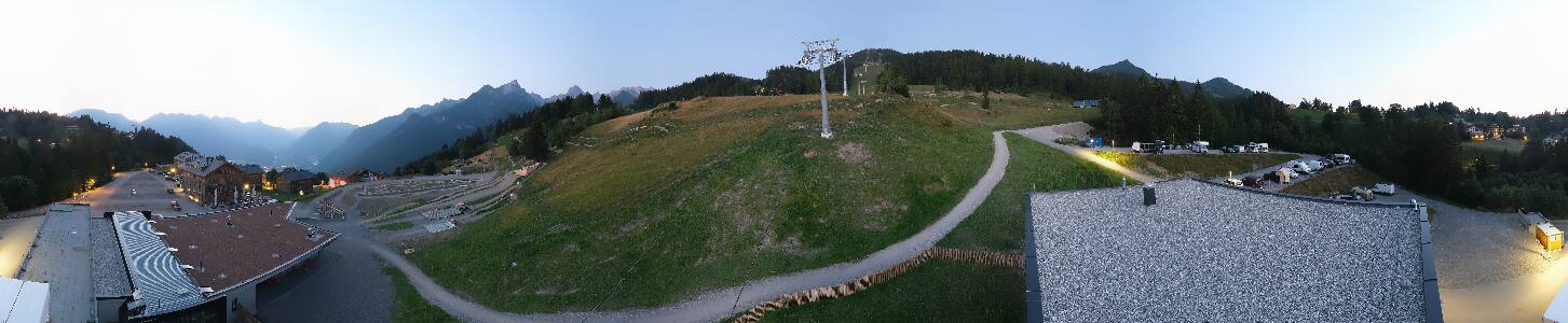 Bikepark Brandnertal