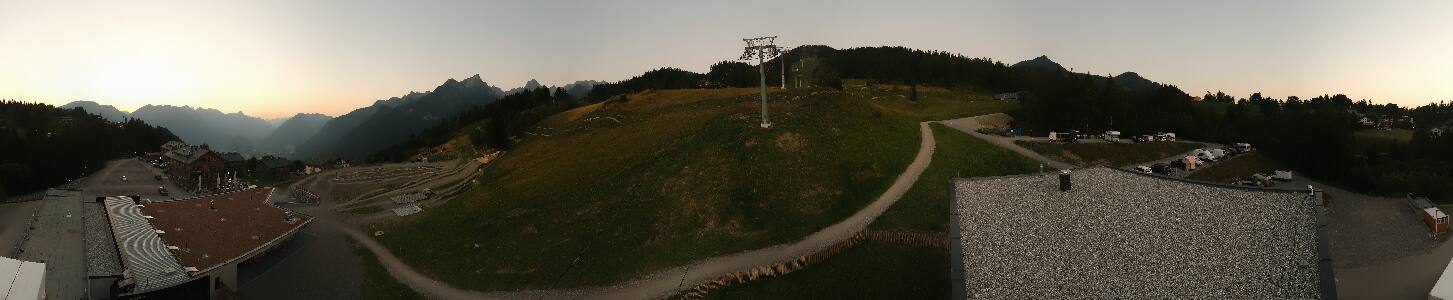 Bikepark Brandnertal