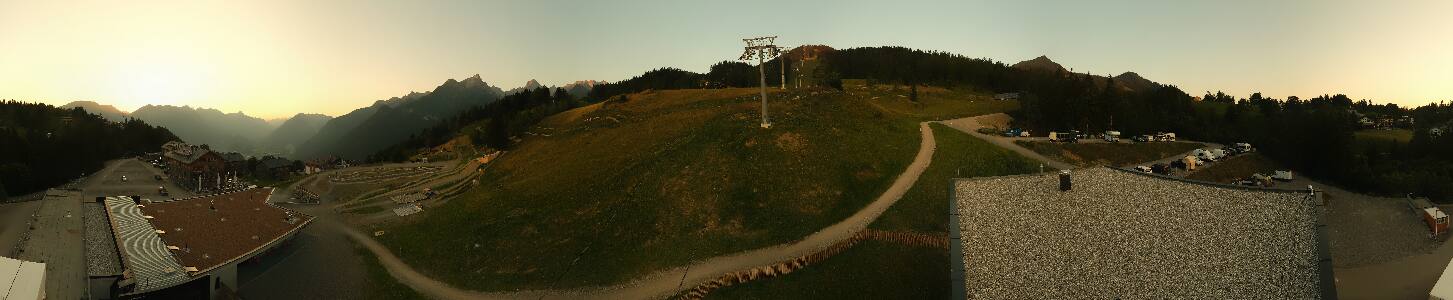 Bikepark Brandnertal