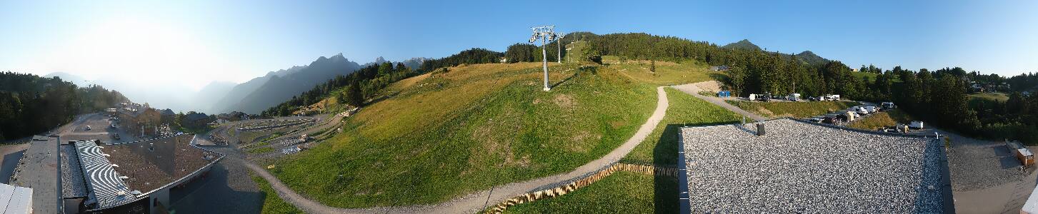 Bikepark Brandnertal