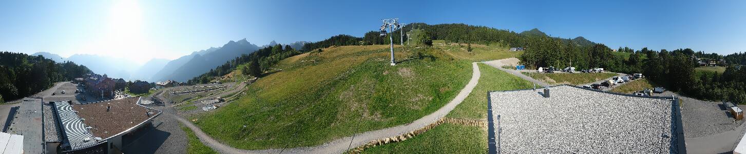 Bikepark Brandnertal