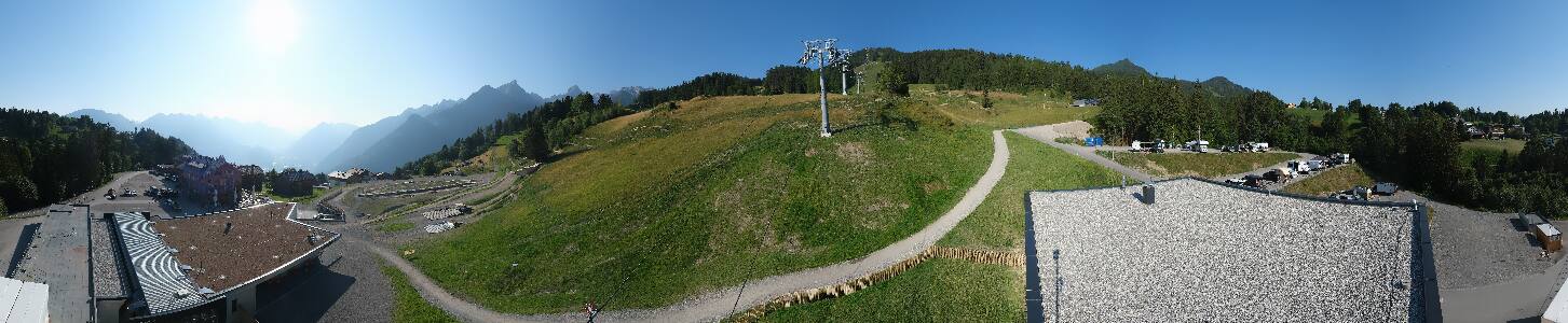 Bikepark Brandnertal