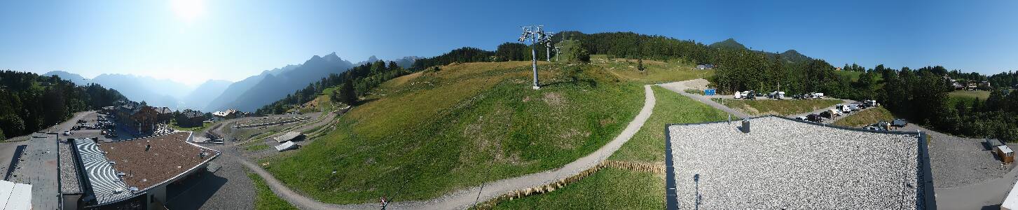 Bikepark Brandnertal